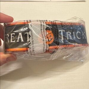 Lug Halloween Trick or Treat 1.5” wide adjustable strap